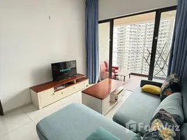 Studio Emper (Penthouse) for rent at Sanjung Residence, Bandar Kuala Lumpur