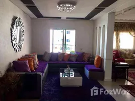 3 Schlafzimmer Appartement zu verkaufen im Appartement de haut standing Mimosa, Na Kenitra Saknia