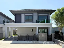 4 Habitación Casa en venta en Britania Bangna-Srivaree, Sisa Chorakhe Yai, Bang Sao Thong, Samut Prakan, Tailandia