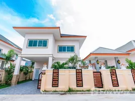 4 Bedroom House for sale at Baan Dusit Garden 6, Huai Yai, Pattaya