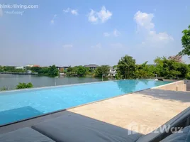 คอนโด 1 ห้องนอน ให้เช่า ในโครงการ แอทโมซ ลาดพร้าว 71, ลาดพร้าว