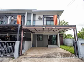 在The Palm Garden 5出售的2 卧室 联排别墅, San Phak Wan, 杭东, 清迈, 泰国