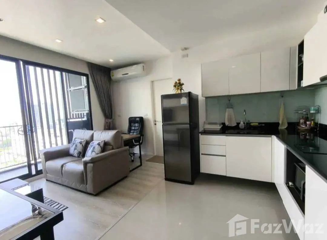 1 Bedroom Condo for sale at Quinn Condo Ratchada — photo 2