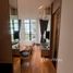 Студия Кондо в аренду в Hampton Residence next to Emporium, Khlong Tan