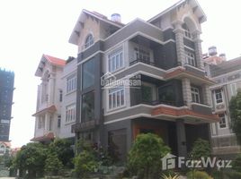 6 chambre Villa for sale in Ho Chi Minh City, Tan Hung, District 7, Ho Chi Minh City