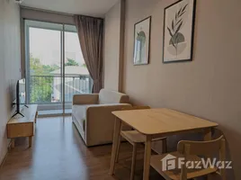 1 Habitación Departamento en alquiler en Q Prasarnmit, Khlong Toei Nuea