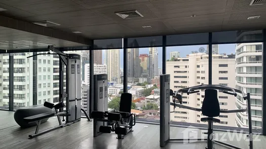 3D Walkthrough of the Communal Gym at Circle Sukhumvit 11