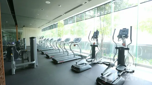 Photos 1 of the Communal Gym at Hyde Sukhumvit 13