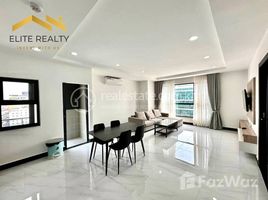 2 Habitación Apartamento en alquiler en 2 Bedrooms Service Apartment At 7Makara, Boeng Proluet