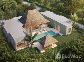 ขายวิลล่า 3 ห้องนอน ในโครงการ อัญชัน เอ็มเมอรัลด์, เทพกระษัตรี