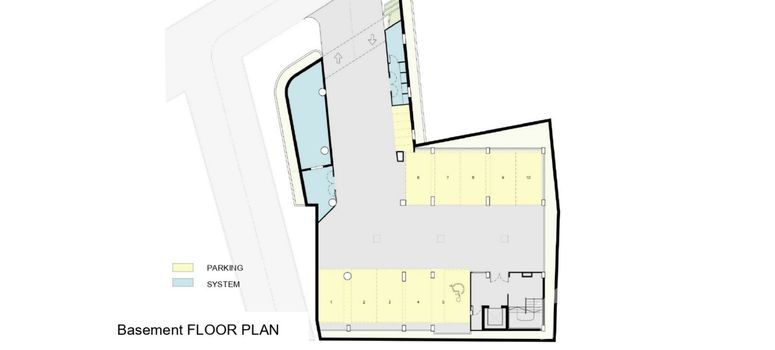 Master Plan of เดอะ ชาดอนเน่ - Photo 1