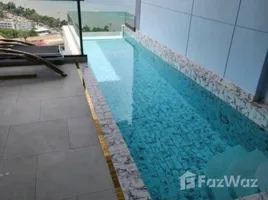 ขายคอนโด 1 ห้องนอน ในโครงการ โคปาคาบาน่า บีช จอมเทียน, เมืองพัทยา