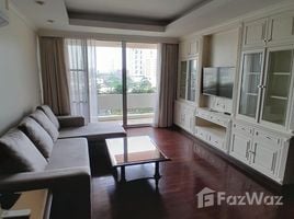 2 Schlafzimmer Wohnung zu vermieten im Newton Tower, Khlong Toei