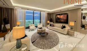 4 Schlafzimmern Penthouse zu verkaufen in The Onyx Towers, Dubai Al Sufouh 2