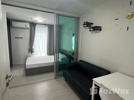 Studio Wohnung zu vermieten im Plum Condo Ram 60 Interchange, Hua Mak, Bang Kapi