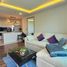 1 спален Квартира в аренду в The Peak Towers, Nong Prue