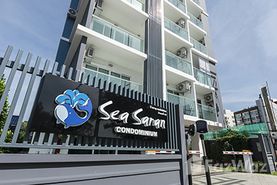 Sea Saran Condominium Real Estate Development in Bang Sare, Chon Buri