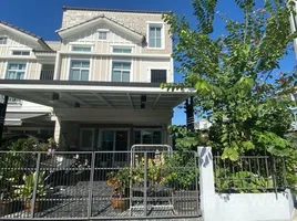 บ้านเดี่ยว 3 ห้องนอน ให้เช่า ในโครงการ อินดี้ 2 บางนา-รามคำแหง 2, ดอกไม้, ประเวศ