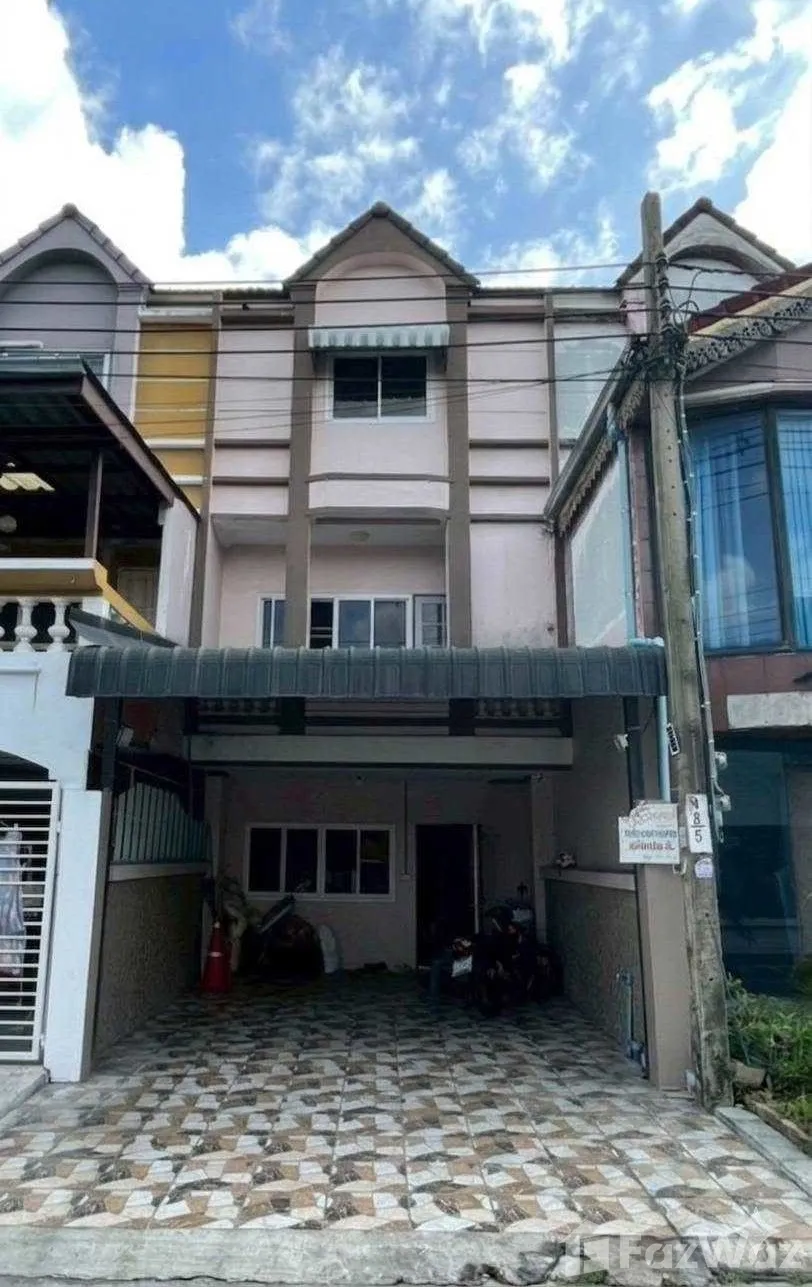 4Bed 3bath near Central East Ville Lat Phrao 71 — photo 2