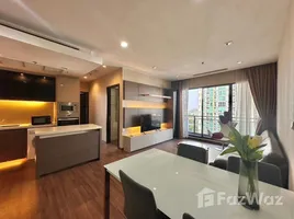 อพาร์ทเม้นท์ 2 ห้องนอน ให้เช่า ในโครงการ ไอวี่ แอมพิโอ, ห้วยขวาง, ห้วยขวาง, กรุงเทพมหานคร