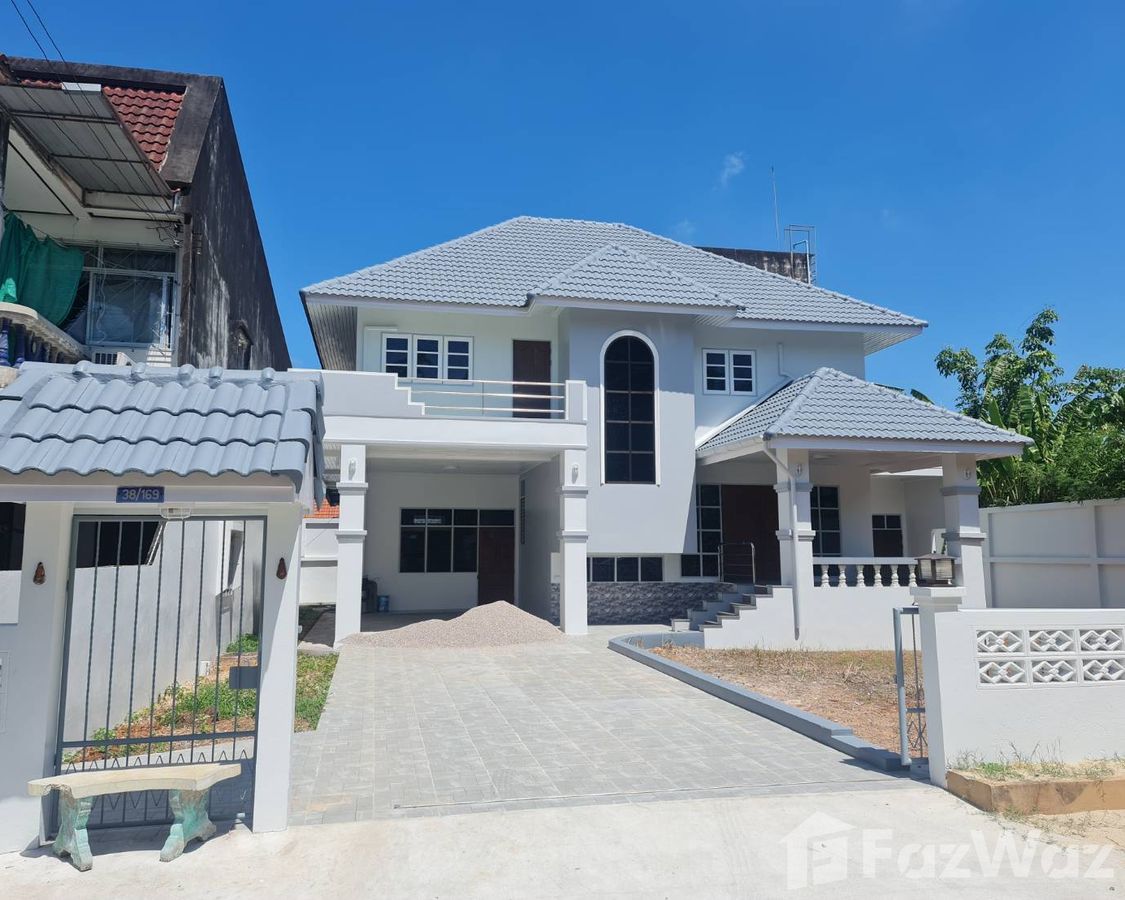 3 спален Дом для продажи в Thap Thiang, Trang за 11,700,000 ₽ | U1691652