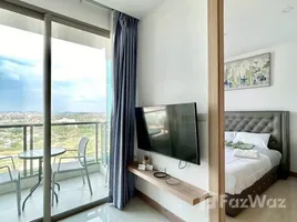 อพาร์ทเม้นท์ 1 ห้องนอน ให้เช่า ในโครงการ เดอะ ริเวียร่า จอมเทียน, เมืองพัทยา, พัทยา, ชลบุรี