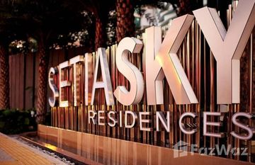 Setia Sky Residences in Bandar Kuala Lumpur, Kuala Lumpur