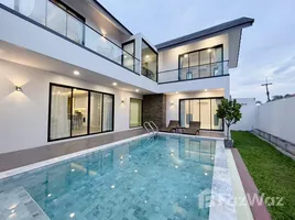 4 Bedroom Villa for sale in Chang Phueak, Mueang Chiang Mai, Chang Phueak