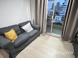 อพาร์ทเม้นท์ 1 ห้องนอน ให้เช่า ในโครงการ เดอะซี๊ด มูซี่, คลองตัน