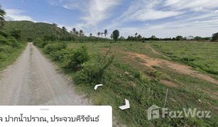 N/A Land for sale in Pak Nam Pran, Hua Hin 