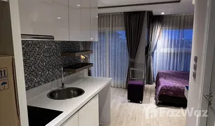 Studio Wohnung zu verkaufen in Nong Prue, Pattaya La Santir