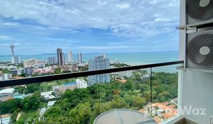 1 Schlafzimmer Wohnung zu verkaufen in Nong Prue, Pattaya The Peak Towers
