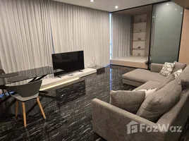 อพาร์ทเม้นท์ 1 ห้องนอน ให้เช่า ในโครงการ เดอะ แบงค็อก สาทร, ทุ่งวัดดอน