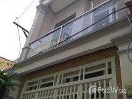 2 Schlafzimmer Haus zu verkaufen in Tan Phu, Ho Chi Minh City, Tan Quy, Tan Phu
