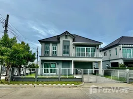บ้านเดี่ยว 4 ห้องนอน ให้เช่า ในโครงการ แกรนด์ สิวารมณ์ (สุขุมวิท-บางปู), บางปู, เมืองสมุทรปราการ