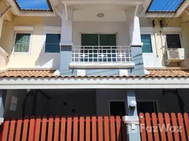 4 Bedroom Townhouse for sale at RomRuen City Home, Chiang Rak Noi, Bang Pa-In