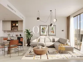 Estudio Apartamento en venta en Reeman Living, Khalifa City A