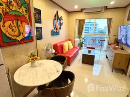 เพนท์เฮ้าส์ 1 ห้องนอน ให้เช่า ในโครงการ สยาม โอเรียลทัล เอเลแกนซ์ 2, เมืองพัทยา