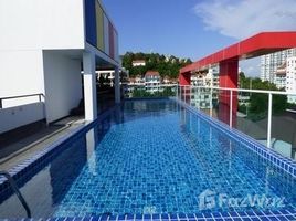 Studio Condo for sale at Art On The Hill, Nong Prue, Pattaya