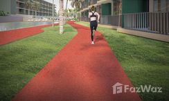 Photos 3 of the Walking / Running Track at Wing Samui Condo