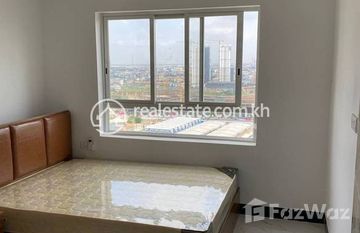 1 Bedroom Condo for Rent in Meanchey in Boeng Tumpun, Phnom Penh