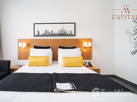 Студия Квартира на продажу в Sky Central Hotel, Tecom Two Towers