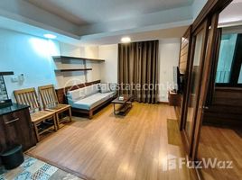 1 Bedroom Apartment for rent at One Bedroom Apartment for Lease in Daun Penh, Phsar Thmei Ti Bei