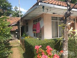 3 Bedrooms House for sale in Buahdua, West Jawa 3BR House in Conggeang for Sale
