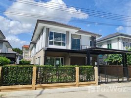 3 Bedroom House for sale at Passorn Ratchapruek-Tiwanon, Bang Khu Wat, Mueang Pathum Thani