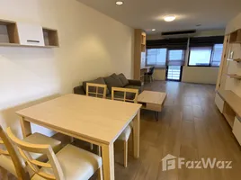 1 Schlafzimmer Appartement zu vermieten im Beverly Hills Mansion, Phra Khanong Nuea