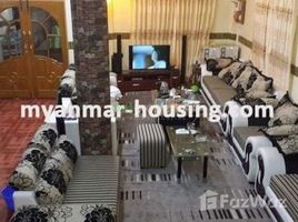 6 Schlafzimmer Haus zu vermieten in Myanmar, Mayangone, Western District (Downtown), Yangon, Myanmar