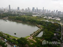 3 спален Кондо в аренду в The Lakes, Khlong Toei