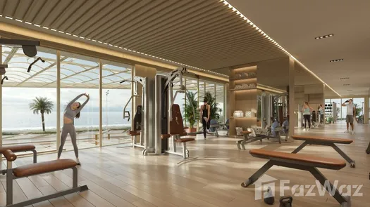 图片 1 of the Fitnessstudio at Serenia Living