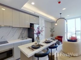 1 Bedroom Apartment for sale at Siamese Exclusive Queens, Khlong Toei